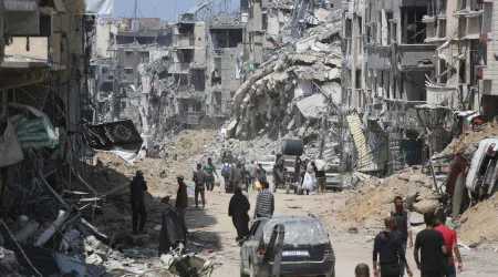 Ataque israelita causa 11 mortos em Gaza