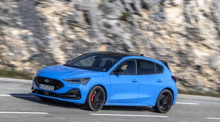 Adeus anunciado, agora confirmado. Ford Focus despede-se em novembro