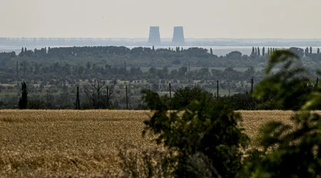 Ucrânia. Centrais nucleares diminuem produção após ataques russos