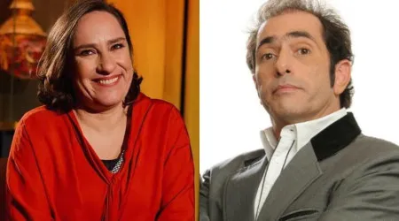 Maria Rueff recorda Ricardo Peres: "Tão rápido este teu improviso..."