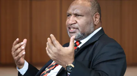 Canibalismo? Papua-Nova Guiné responde a Biden: "País não merece"