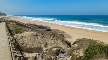 Torres Vedras avança com vigilância às praias fora da época balnear