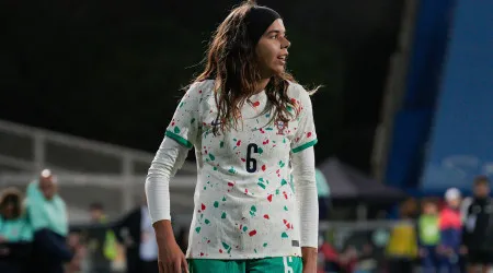 Andreia Jacinto orgulhosa com a atitude lusa na derrota com Espanha