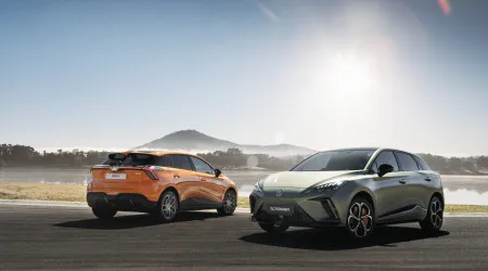 MG atinge os 2.000 automóveis vendidos em Portugal