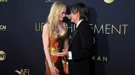 Nicole Kidman revela ternurenta alcunha que Keith Urban lhe atribuiu