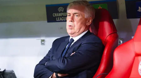 "Empate? O Bayern Munique mostrou a sua melhor versão, o Real Madrid não"