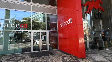 Rendimentos do Banco CTT sobem 1,1% em 2024 para 129,9 ME