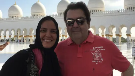 "Gratidão às famílias doadoras que permitiram que continuasses aqui"