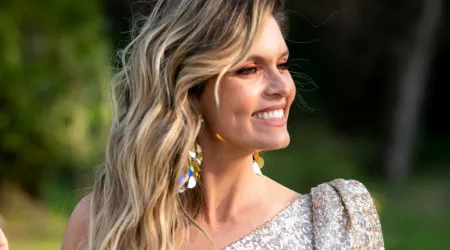 Diana Chaves lembra momento difícil: "Apanhou-nos a todos de surpresa"