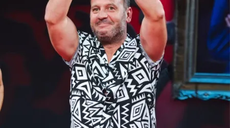 Cândido Costa assinala número impressionante: "Já não sou o Cândido..."