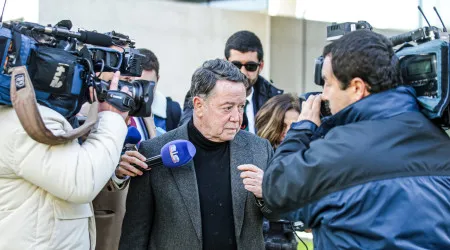 Relação censura Manuel Pinho por ter intervindo em dossiês do BES/GES