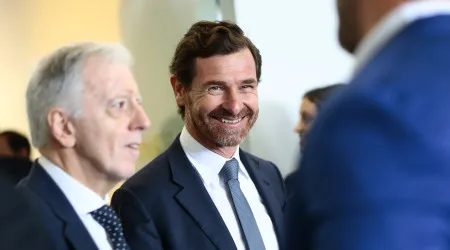 Villas-Boas explica Anselmi e diz que FC Porto deixou "ruína financeira"