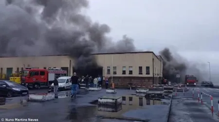 Criado grupo para avaliar despesas do fogo no Hospital de Ponta Delgada