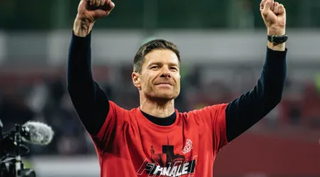 Bayer quebra recorde mítico do Benfica e deixa Xabi Alonso sem palavras