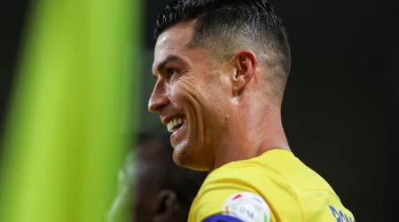 Cristiano Ronaldo é o atleta mais bem pago do ano e valores 'assustam'