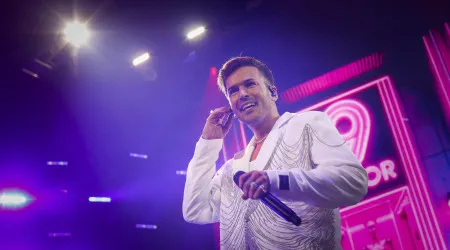 David Carreira garante: "Não é uma despedida, é um até já bem próximo"