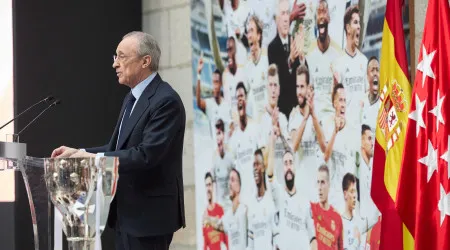 "Este Real Madrid ergueu-se perante o pior do futebol"