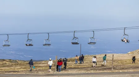 Serra da Estrela recebe certificação como destino mundial de montanha