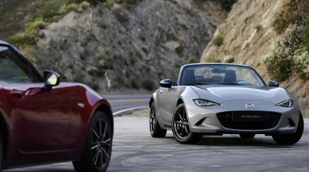 Novo Mazda MX-5 terá boas novidades. O que vai mudar?