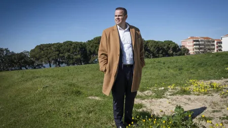 Câmara do Barreiro vendeu terreno por 500 mil para hotel de 20 milhões