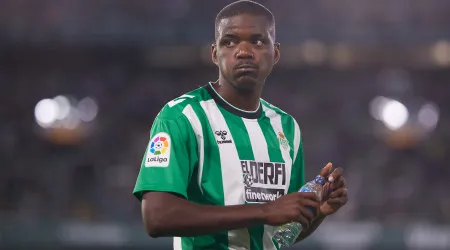 William Carvalho fora dos convocados do Betis para estágio no Algarve