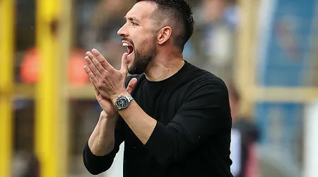 Oficial: Francesco Farioli deixa Ajax após falhar conquista do título