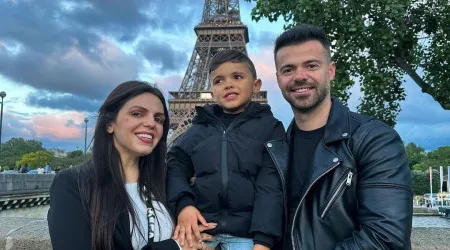 Tatiana Boa Nova descobriu que estava grávida dias antes de procedimento 