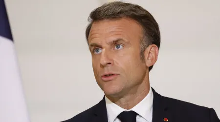 Decisão dos EUA de autorizar ataques? "Absolutamente correta", diz Macron