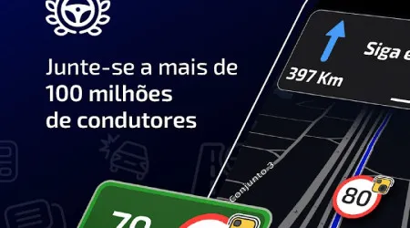 Pode evitar todos os radares se utilizar isto durante a condução