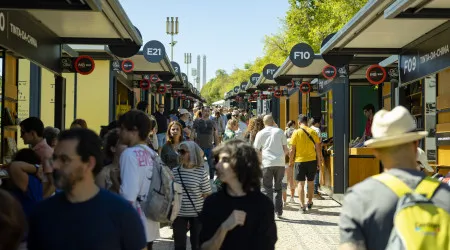 Feira do Livro de Lisboa realiza-se de 4 a 22 de junho de 2025