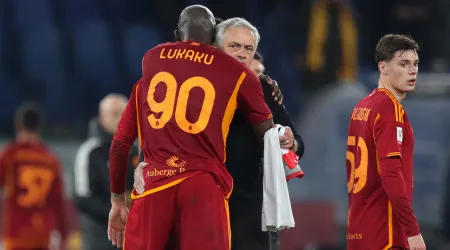 Lukaku enigmático: "Aconteceu algo entre Mourinho e não sei quem..."