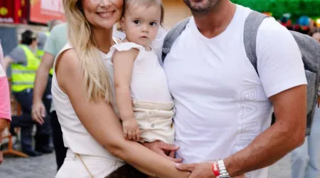 Carolina Pinto revela "conselho da terapeuta" para férias sem a filha