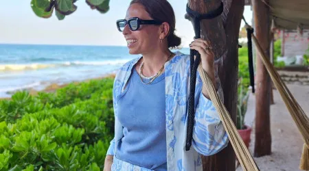 "Abraço a quem já passou por um". Joana Cruz assinala Dia do Cancro