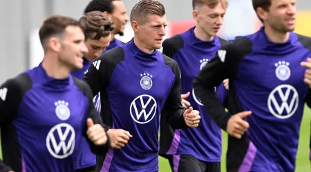 "Seria piroso terminar a carreira com Champions e Euro, mas aceito"