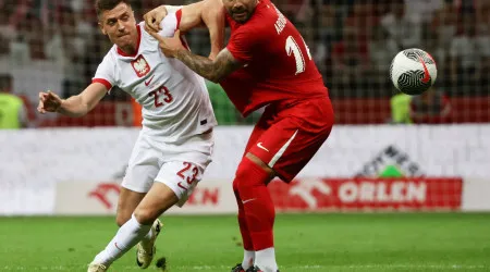 Atenção, Portugal: Turquia perde no último teste antes do Europeu