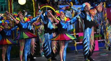 Alcântara é a grande vencedora das Marchas Populares de Lisboa