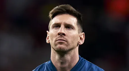 Messi responde a Mbappé: "Cada um dá a importância que quer"