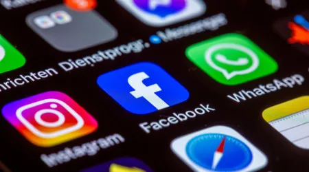 'Apagão' na Meta. Facebook, Instagram e WhatsApp com problemas