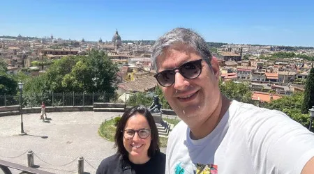 Joana Marques faz paródia com o marido no 'Extremamente Desagradável'