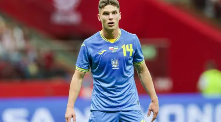 FC Porto quer Sudakov, mas exigências do Shakhtar Donetsk 'assustam'