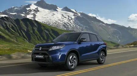 Suzuki Vitara surge renovado e com preços abaixo dos 30.000 euros