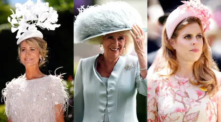 Ou se ama, ou se odeia. 15 chapéus marcantes da Royal Ascot