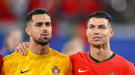 "Invasões de campo por 'culpa' de Cristiano Ronaldo? Preocupa-nos..."