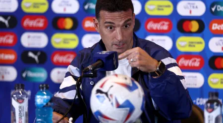 "Gostaria que convidassem uma seleção europeia para a Copa América"