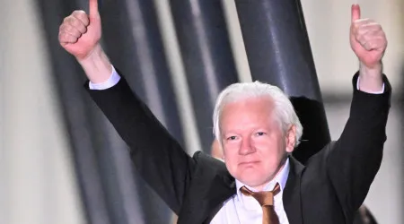 Afinal, porque é que Julian Assange foi a tribunal nas Ilhas Marianas?