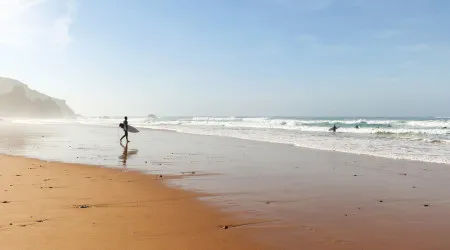 Julho começa com calor e termómetros perto dos 40ºC (chuva nem vê-la)