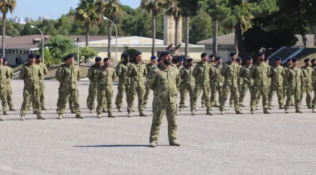 Fuzileiros portugueses partem hoje para missão da NATO na Lituânia