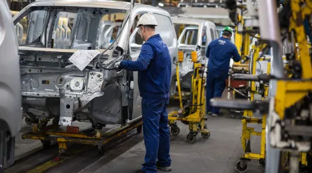 Produção automóvel cresce e atinge 2.º melhor resultado da década