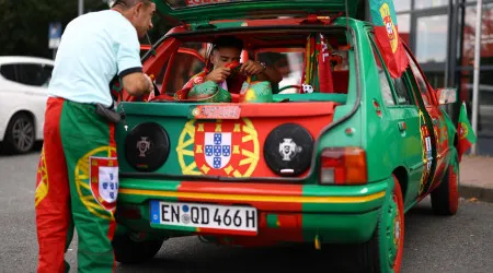 Peugeot do Sr. Costinha é o carro mais português da Alemanha