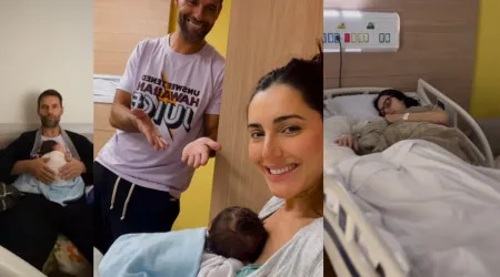 "O verdadeiro significado de amor à primeira vista"